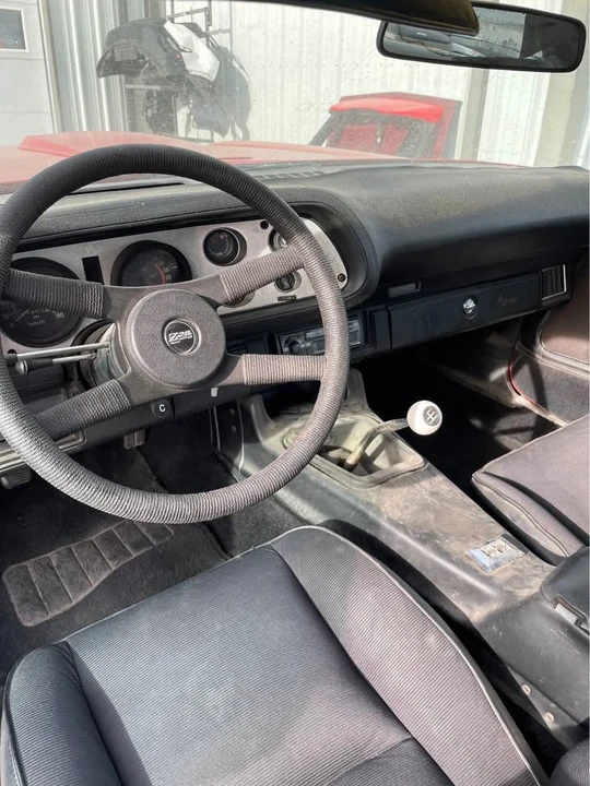 1978 Chevrolet Camaro 2nd Gen - Image 5 of 5
