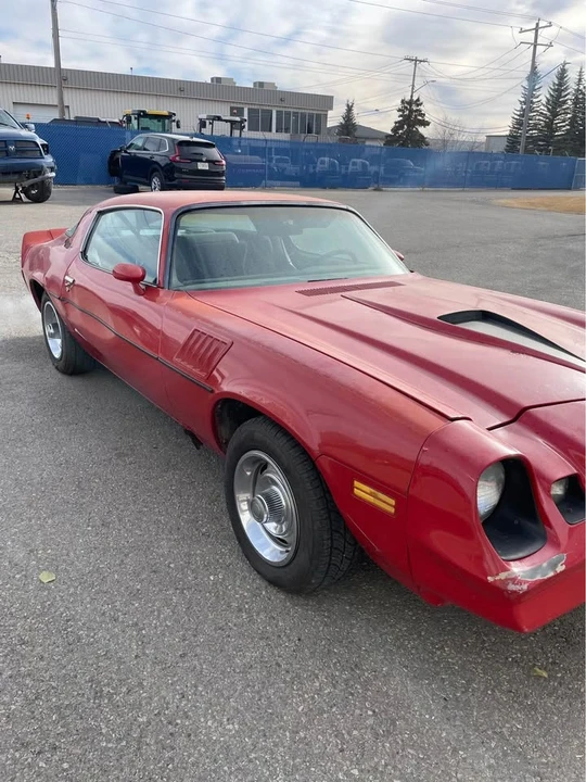 1978 Chevrolet Camaro 2nd Gen - Image 3 of 5