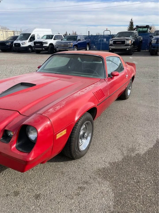 1978 Chevrolet Camaro 2nd Gen - Image 2 of 5