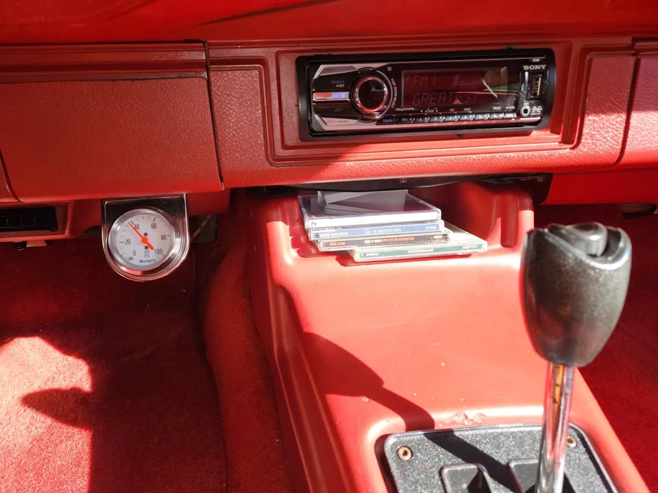 1978 Chevrolet Camaro 2nd Gen - Image 6 of 8