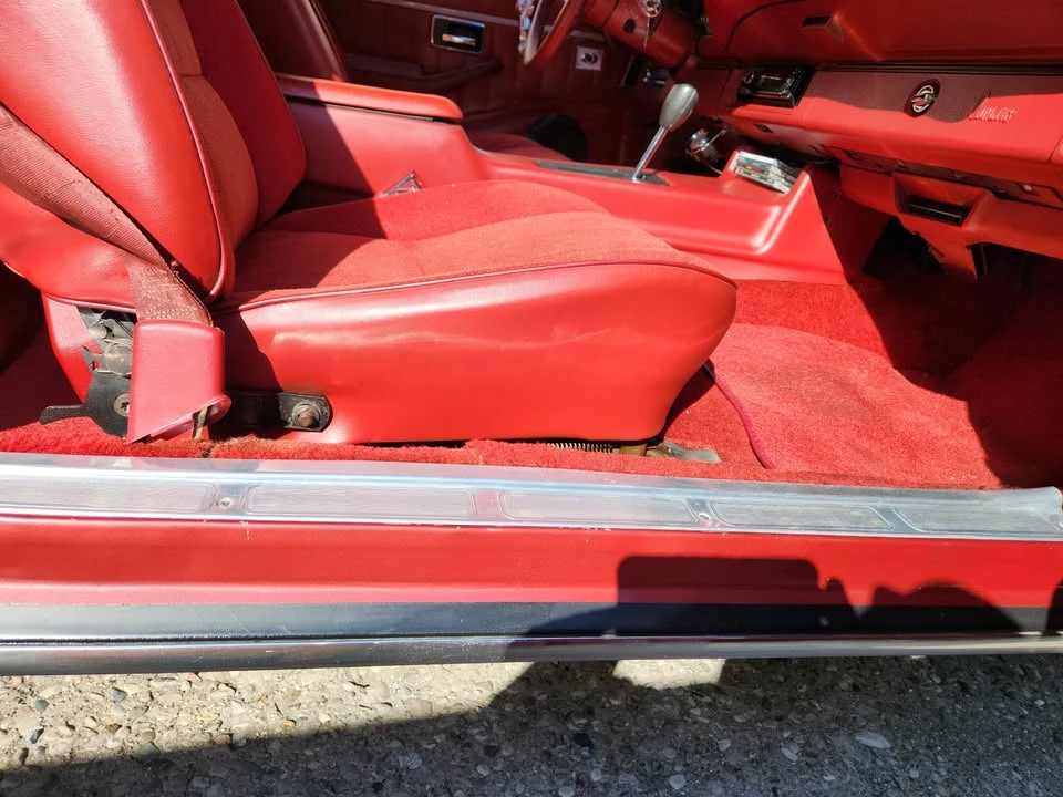 1978 Chevrolet Camaro 2nd Gen - Image 4 of 8