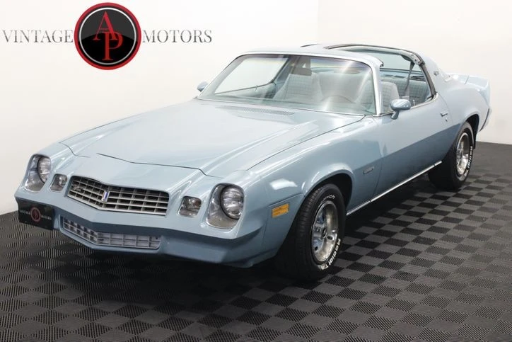 1978 Chevrolet Camaro 2nd Gen - Image 2 of 18