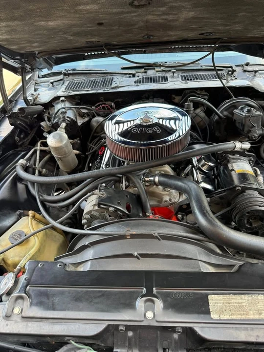 1978 Chevrolet Camaro 2nd Gen - Image 3 of 6