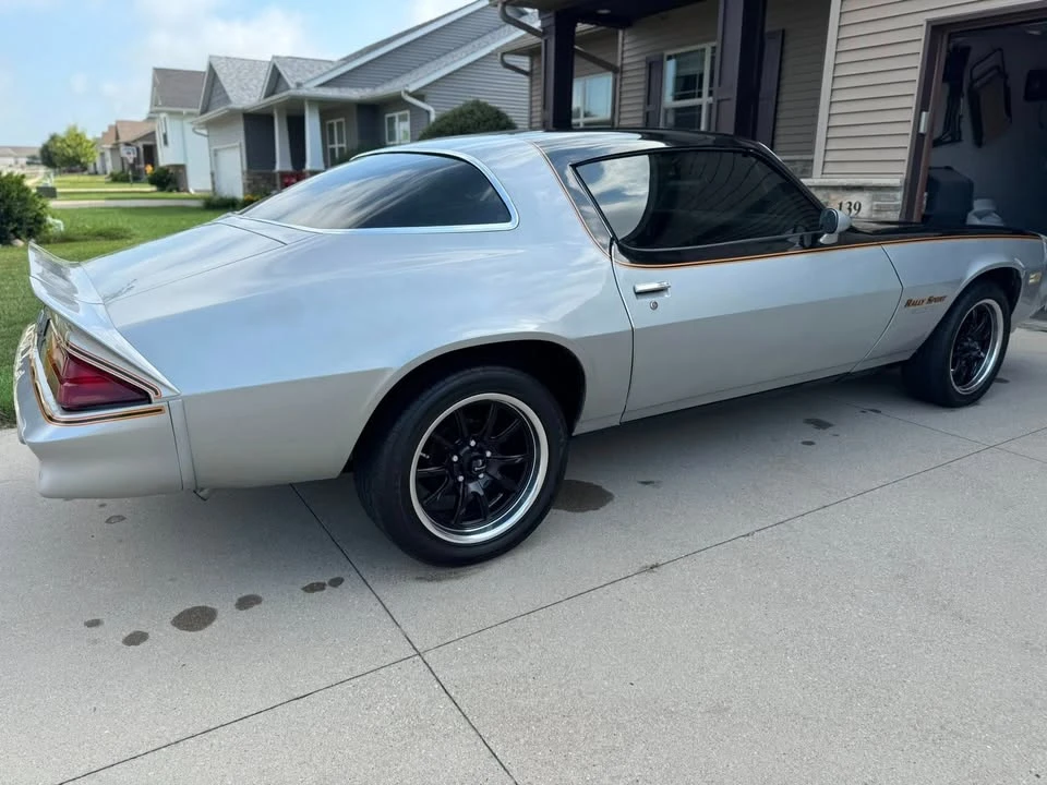 1978 Chevrolet Camaro 2nd Gen - Image 6 of 6