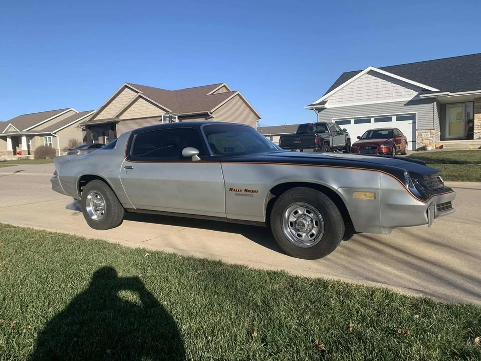 1978 Chevrolet Camaro 2nd Gen - Image 5 of 6