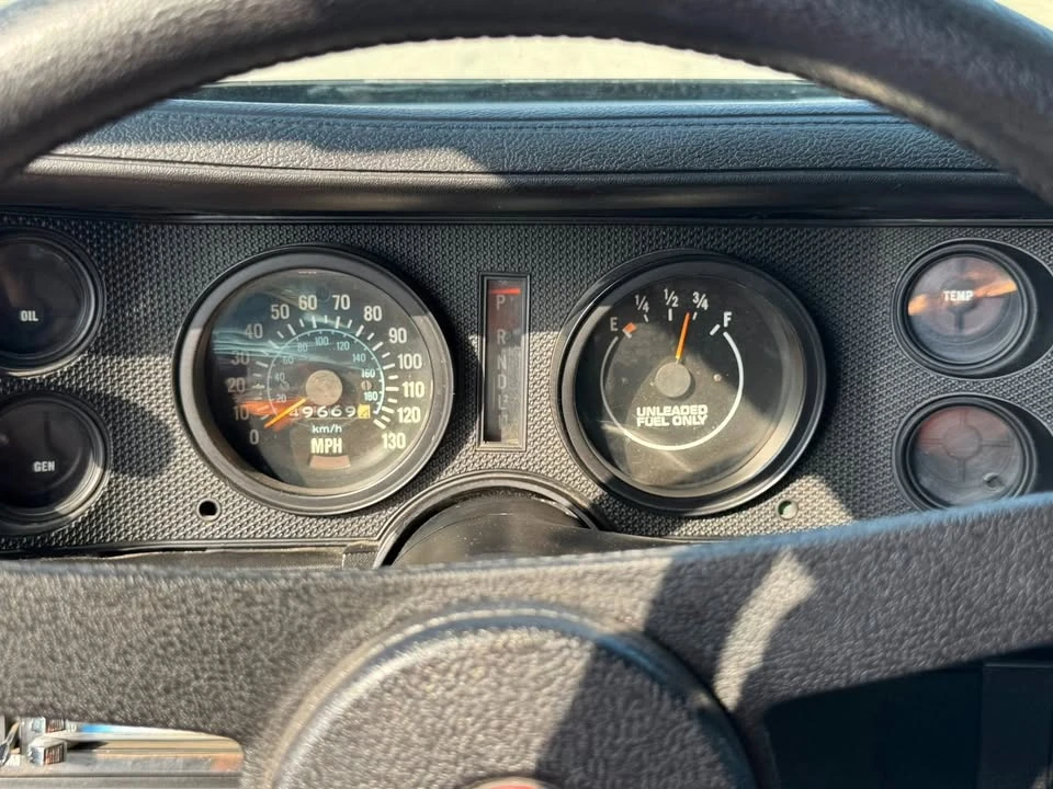 1978 Chevrolet Camaro 2nd Gen - Image 2 of 6