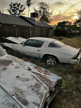 1978 Chevrolet Camaro