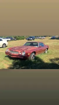 1978 Chevrolet Camaro