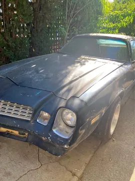 1978 Chevrolet Camaro