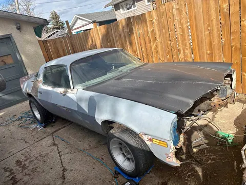 1978 Chevrolet Camaro RS