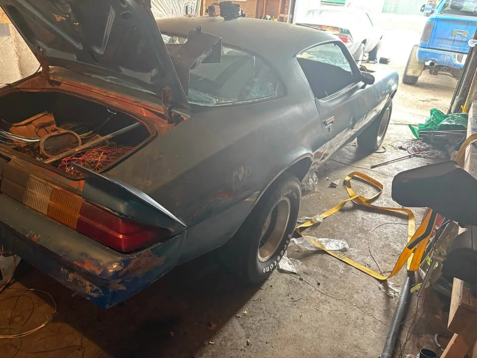 1978 Chevrolet Camaro 2nd Gen - Image 11 of 14