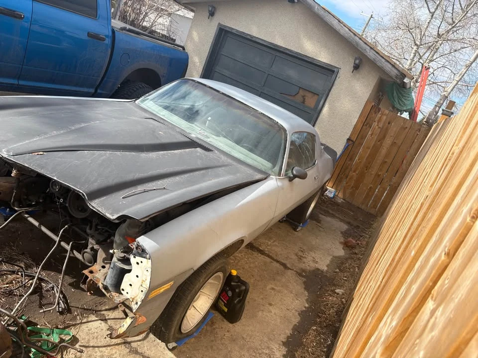 1978 Chevrolet Camaro 2nd Gen - Image 2 of 14