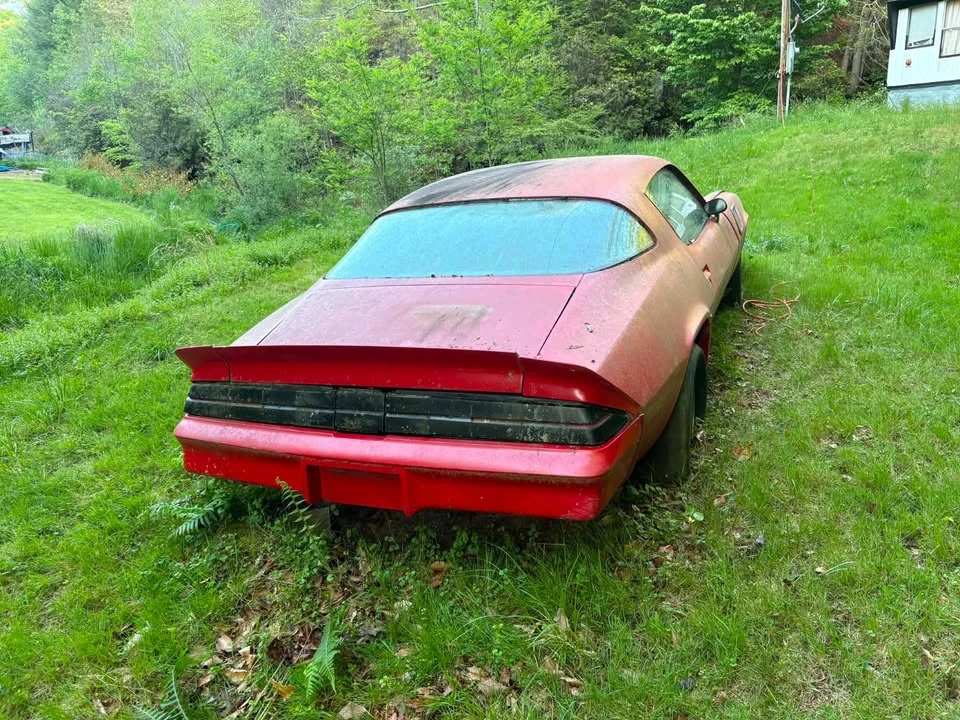 1978 Chevrolet Camaro 2nd Gen - Image 4 of 5