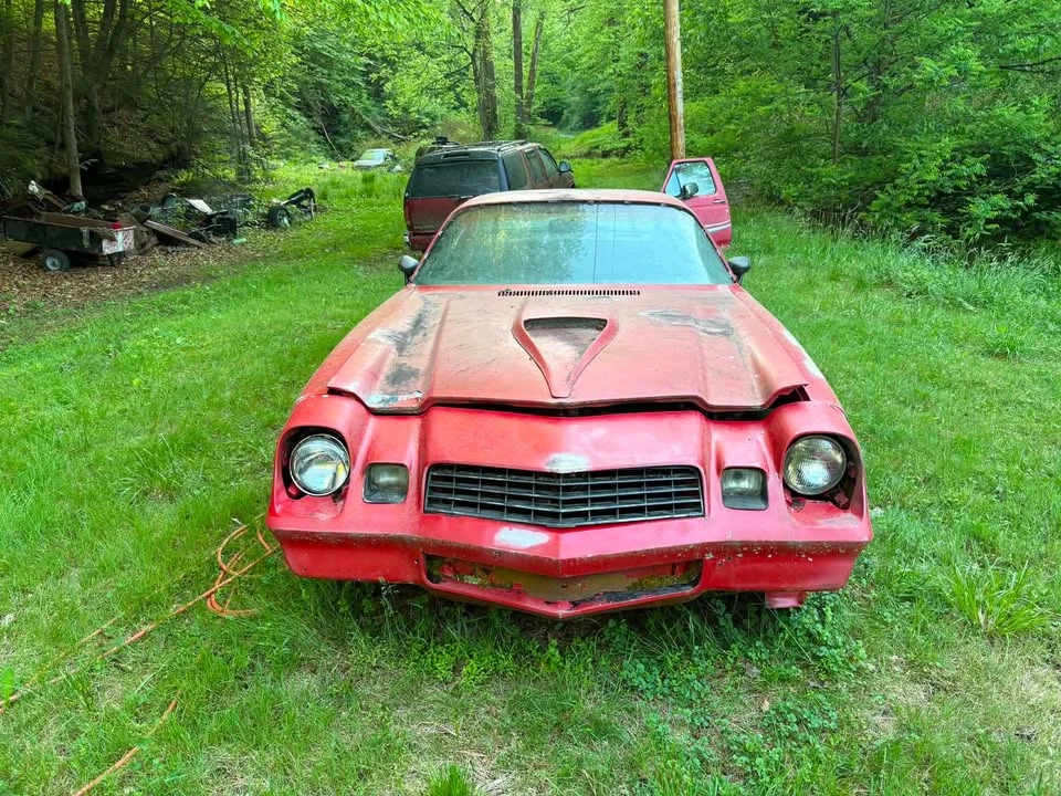 1978 Chevrolet Camaro 2nd Gen - Image 2 of 5