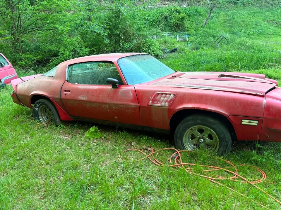 1978 Chevrolet Camaro 2nd Gen - Image 3 of 5