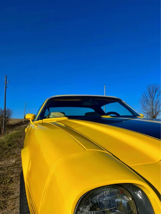 1978 Chevrolet Camaro 2nd Gen - Image 3 of 3