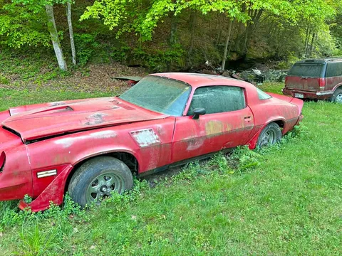 1978 Chevrolet Camaro