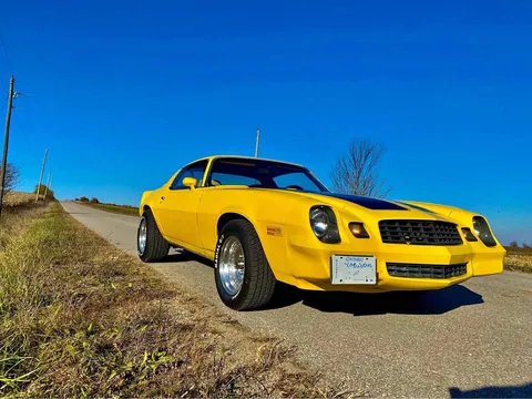 1978 Chevrolet Camaro LT
