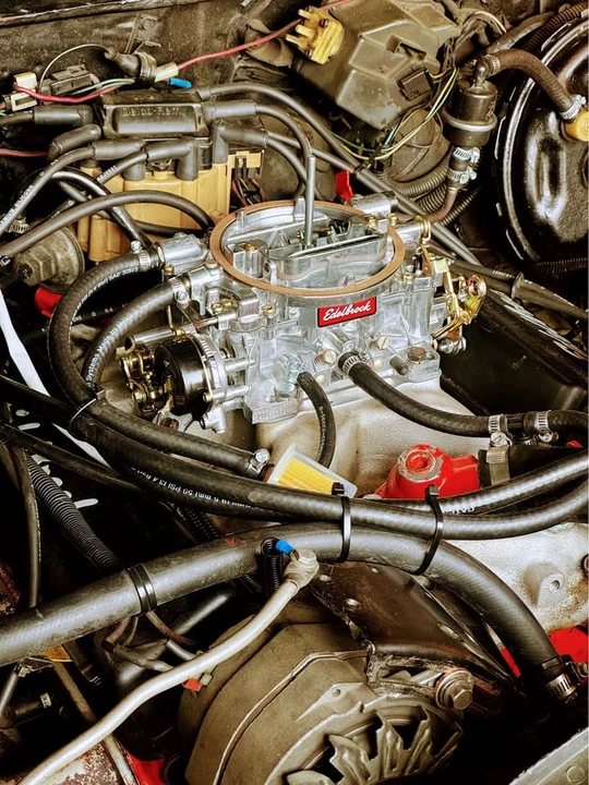 1978 Chevrolet Camaro 2nd Gen - Image 2 of 3