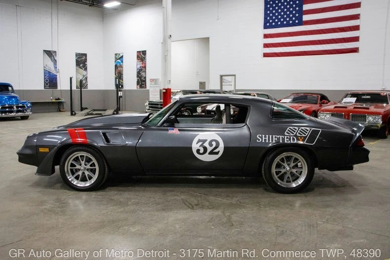 1978 Chevrolet Camaro 2nd Gen - Image 3 of 20
