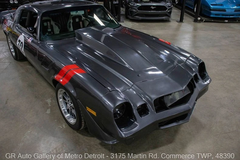 1978 Chevrolet Camaro 2nd Gen - Image 13 of 20