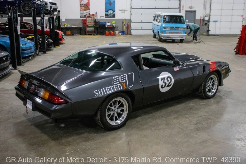 1978 Chevrolet Camaro 2nd Gen - Image 7 of 20