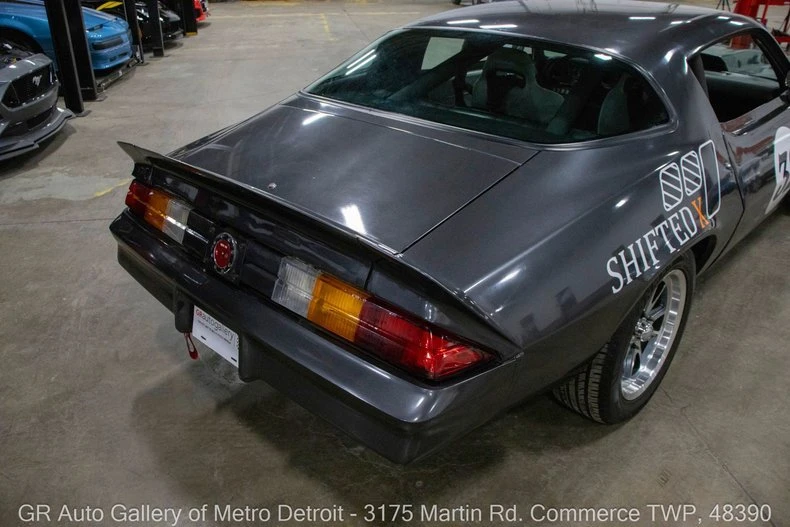 1978 Chevrolet Camaro 2nd Gen - Image 15 of 20