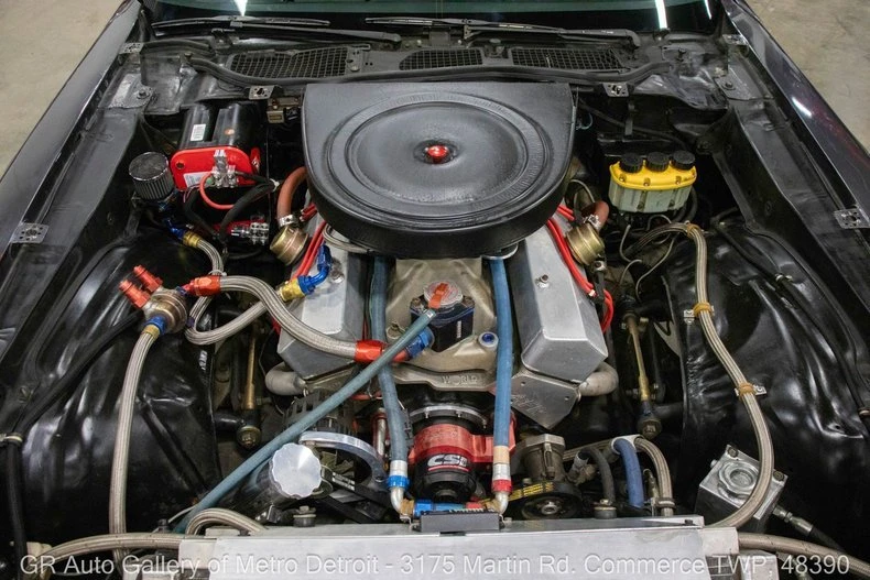 1978 Chevrolet Camaro 2nd Gen - Image 19 of 20