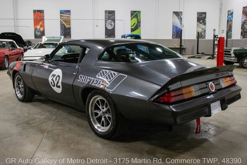 1978 Chevrolet Camaro 2nd Gen - Image 4 of 20