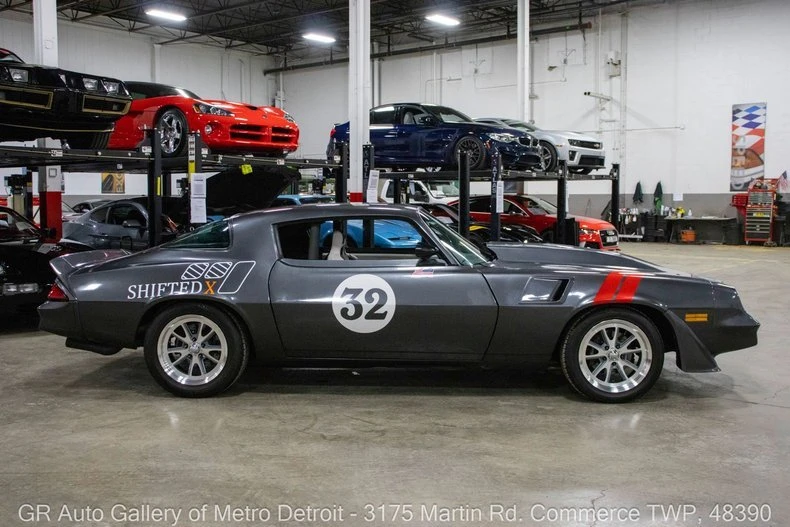 1978 Chevrolet Camaro 2nd Gen - Image 8 of 20
