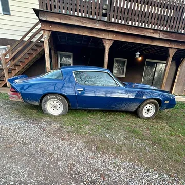 1978 Chevrolet Camaro