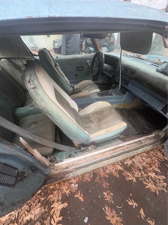 1978 Chevrolet Camaro 2nd Gen - Image 5 of 7