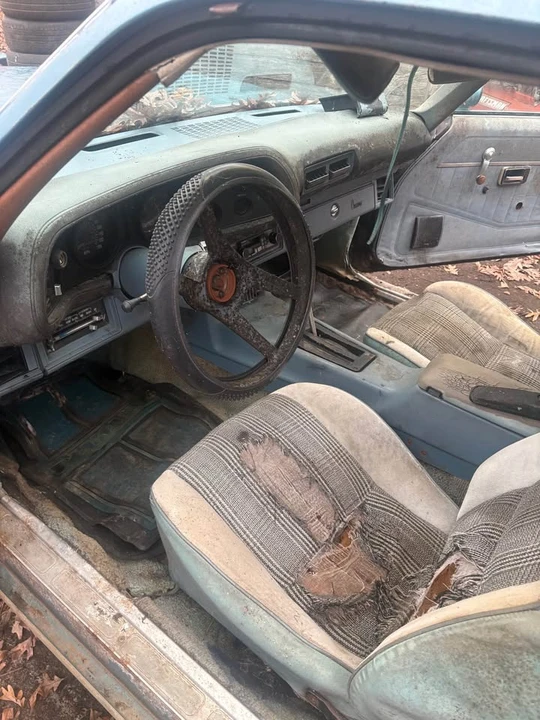 1978 Chevrolet Camaro 2nd Gen - Image 7 of 7