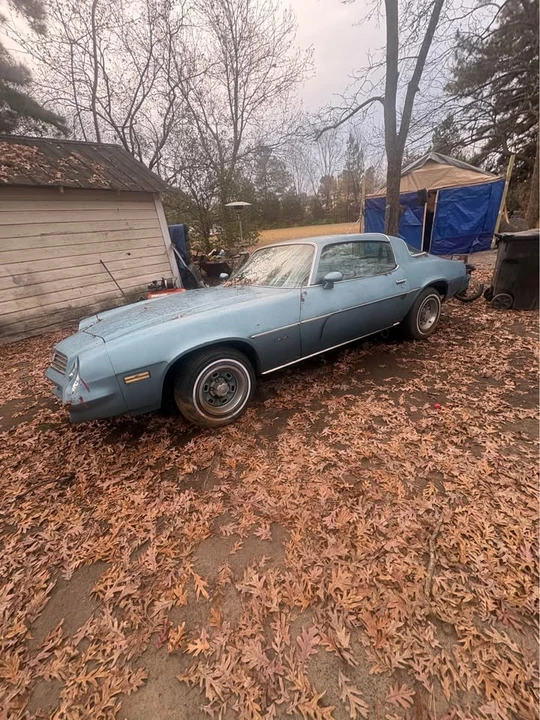 1978 Chevrolet Camaro 2nd Gen - Image 2 of 7