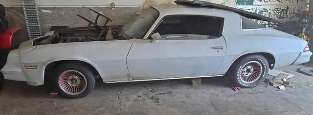 1978 Chevrolet Camaro Coupe