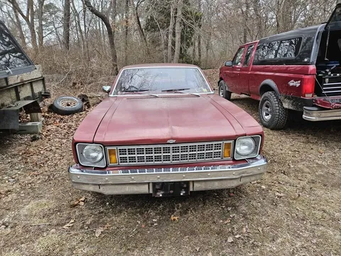 1978 Chevrolet Camaro Coupe
