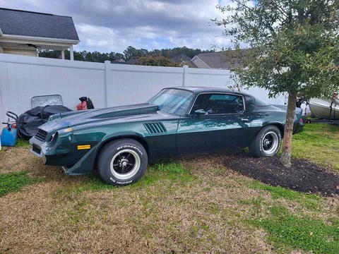 1978 Chevrolet Camaro Coupe