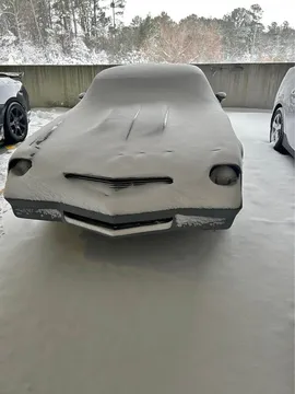 1978 Chevrolet Camaro Coupe