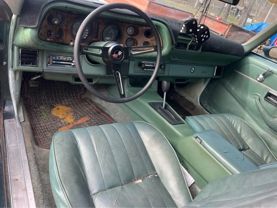 1978 Chevrolet Camaro 2nd Gen - Image 6 of 6