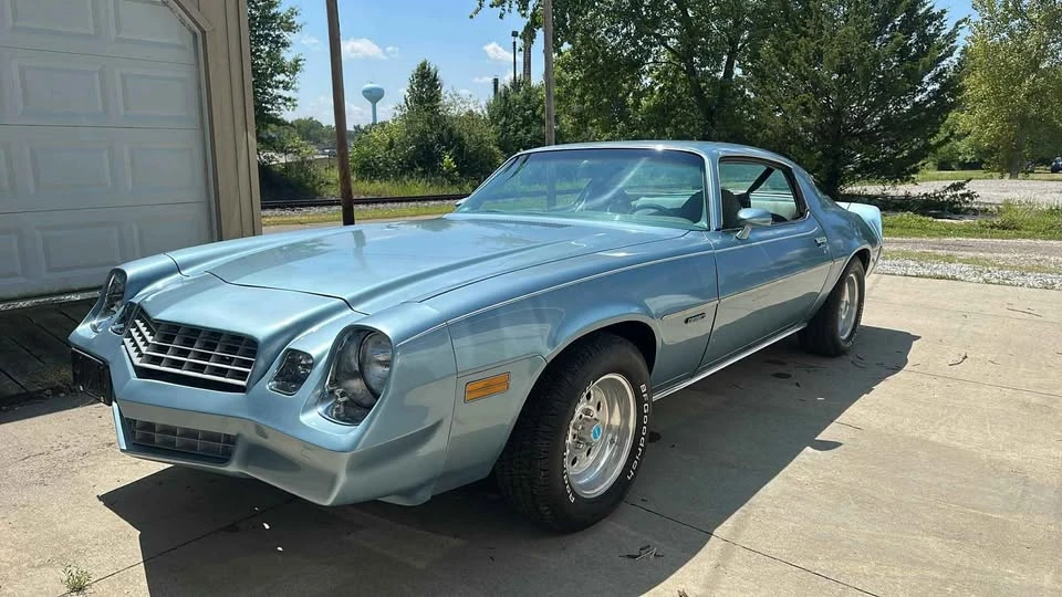 1978 Chevrolet Camaro 2nd Gen - Image 6 of 10