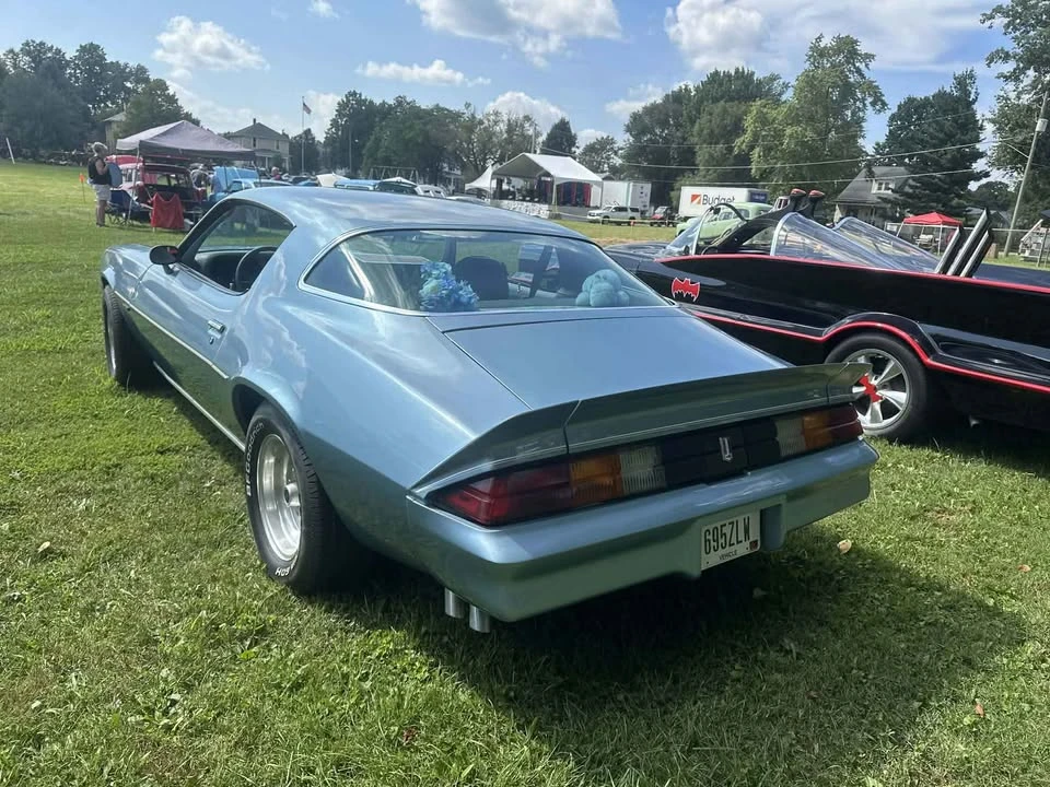 1978 Chevrolet Camaro 2nd Gen - Image 3 of 10
