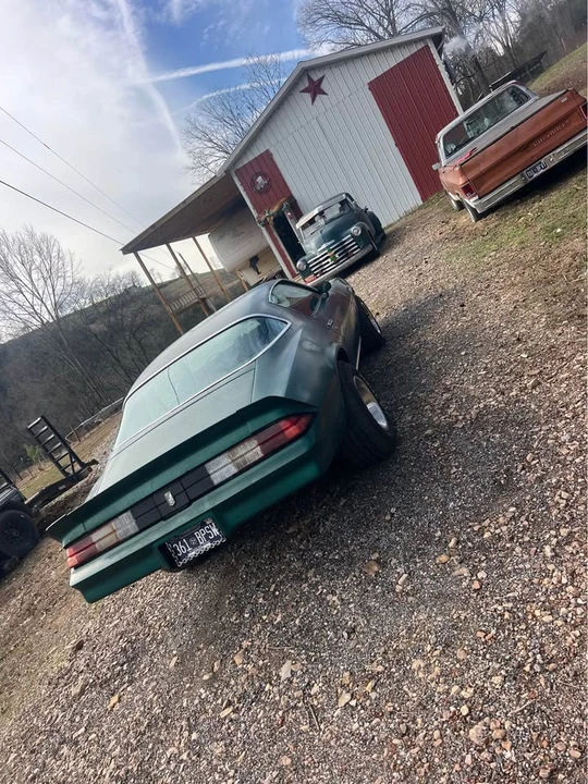 1978 Chevrolet Camaro 2nd Gen - Image 4 of 6