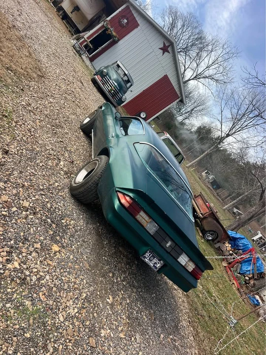 1978 Chevrolet Camaro 2nd Gen - Image 3 of 6