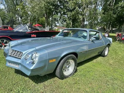 1978 Chevrolet Camaro Coupe