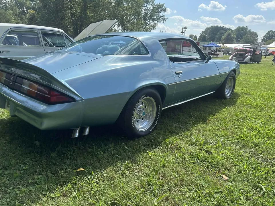 1978 Chevrolet Camaro 2nd Gen - Image 2 of 10