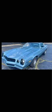 1978 Chevrolet Camaro