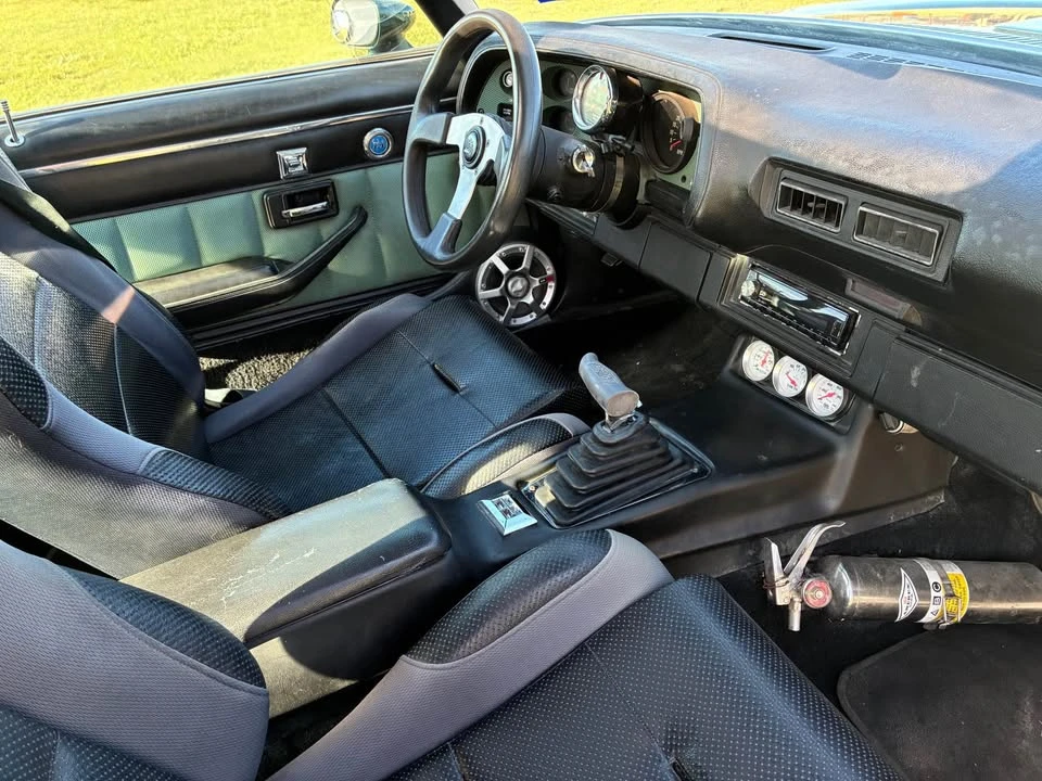1978 Chevrolet Camaro 2nd Gen - Image 8 of 13