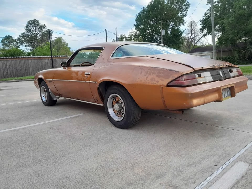 1978 Chevrolet Camaro 2nd Gen - Image 9 of 19