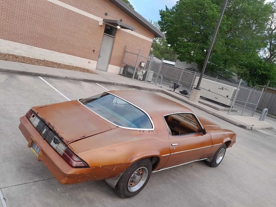 1978 Chevrolet Camaro 2nd Gen - Image 3 of 19
