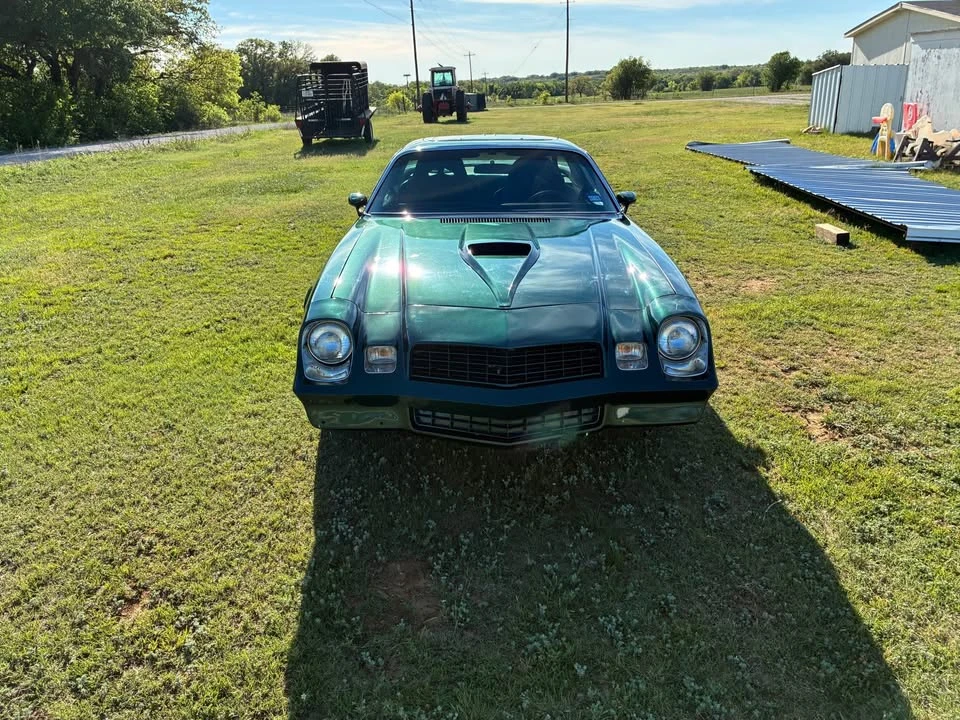 1978 Chevrolet Camaro 2nd Gen - Image 3 of 13